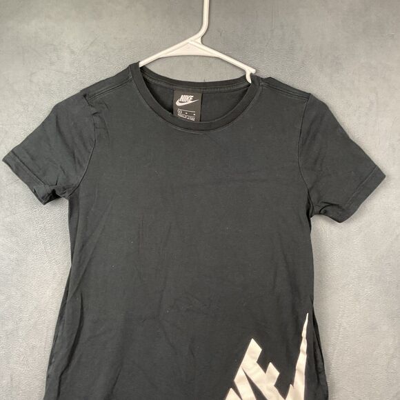 Nike Girls Bodycon Mini Dress Medium Pockets Athletic Tomboy Workout Active - Picture 6 of 10